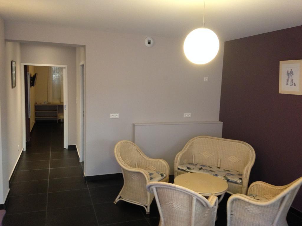 Residence Moderne Valras-Plage Zewnętrze zdjęcie