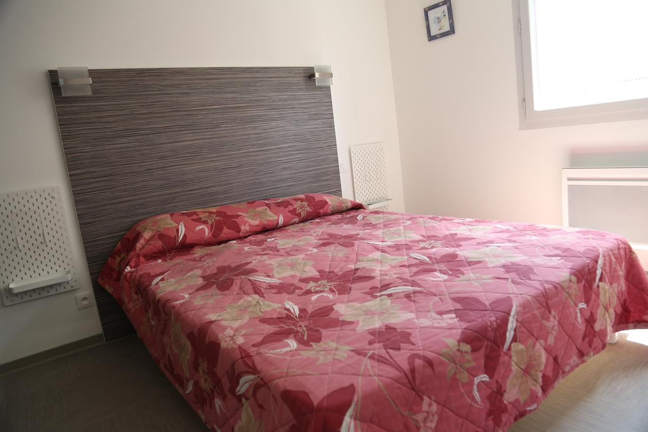 Residence Moderne Valras-Plage Zewnętrze zdjęcie