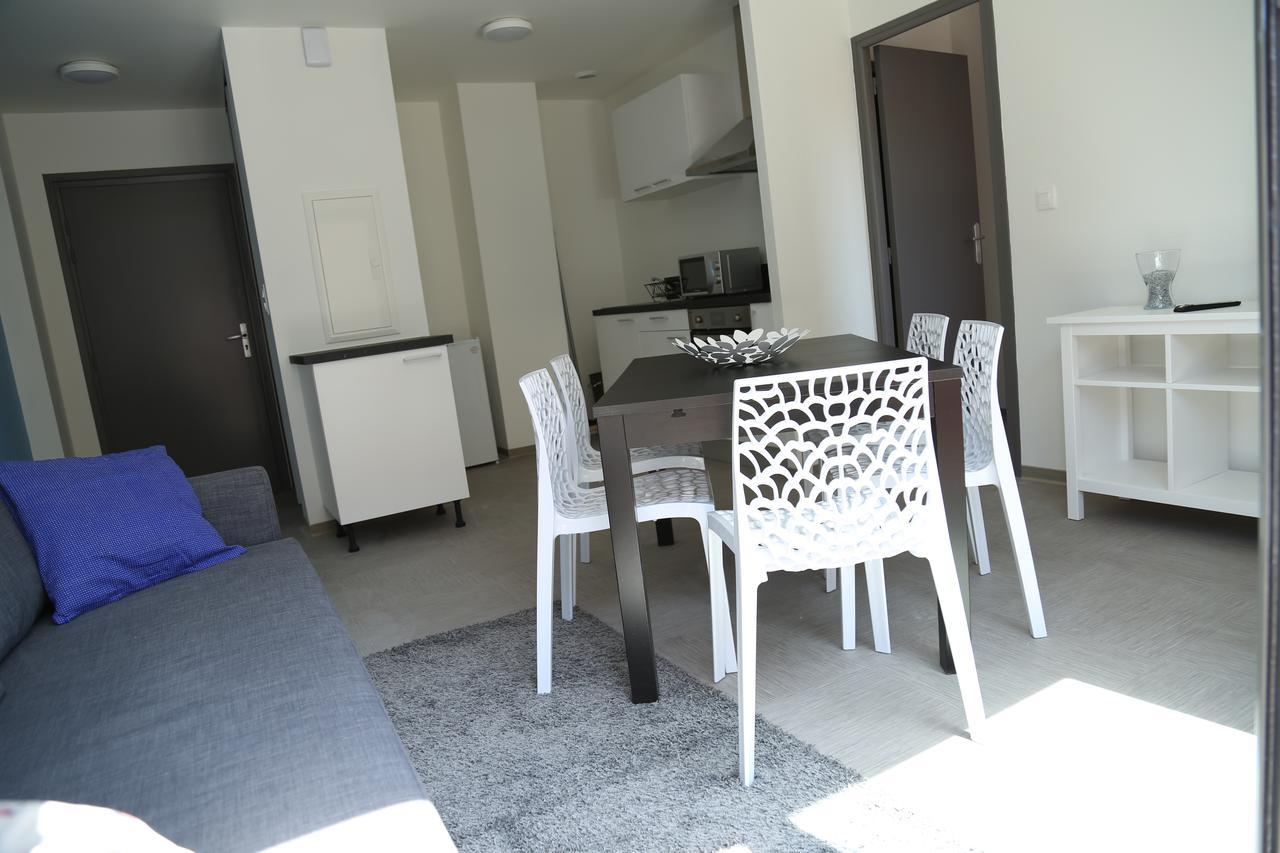 Residence Moderne Valras-Plage Zewnętrze zdjęcie