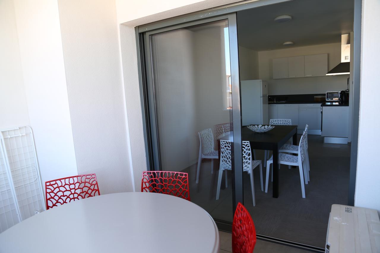 Residence Moderne Valras-Plage Zewnętrze zdjęcie