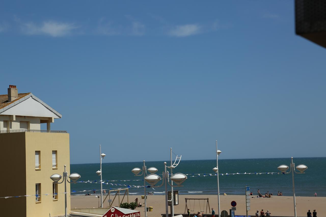 Residence Moderne Valras-Plage Zewnętrze zdjęcie