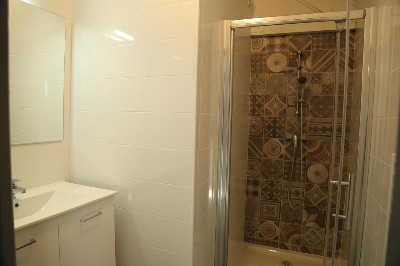 Residence Moderne Valras-Plage Zewnętrze zdjęcie