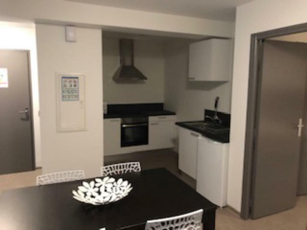 Residence Moderne Valras-Plage Zewnętrze zdjęcie
